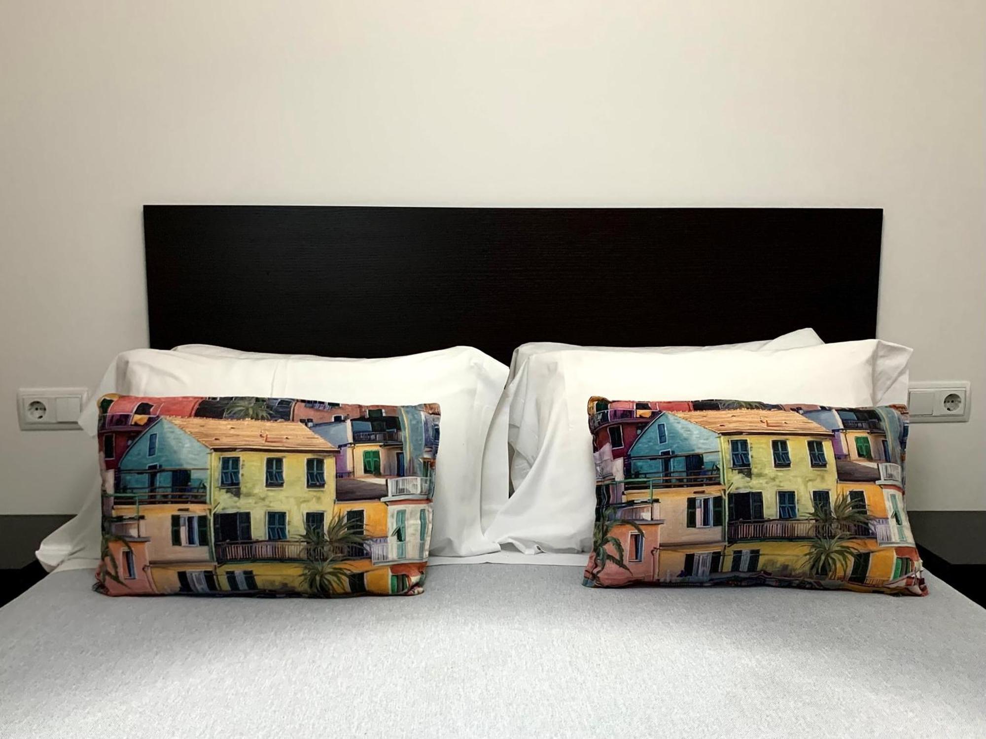 Vigo Center Rooms المظهر الخارجي الصورة